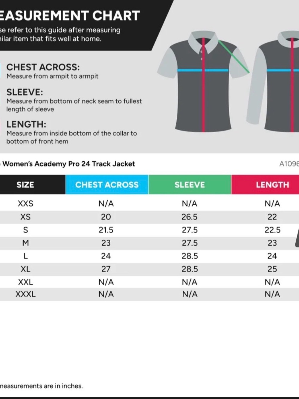 NWT Nike Women's Academy Pro 24 Track Jacket - Black Large - Picture 3 of 6